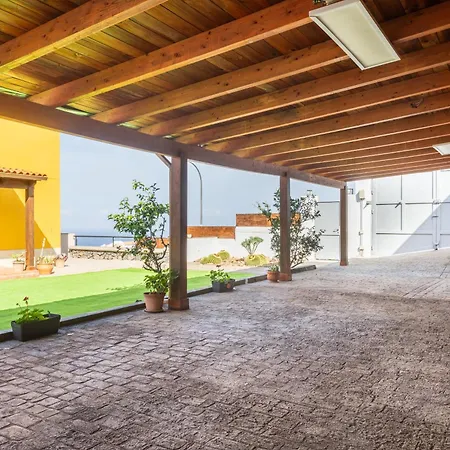 Dom wakacyjny Home2book Coastal Dream In Tacoronte El Pris