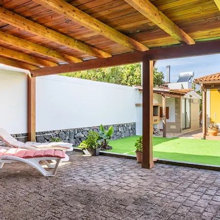 Home2book Coastal Dream In Tacoronte Dom wakacyjny *