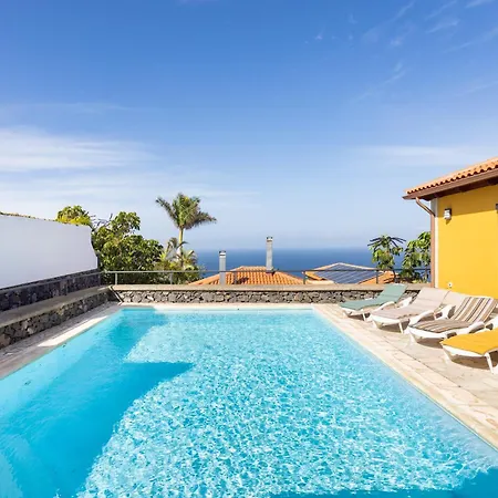 Dom wakacyjny Home2book Coastal Dream In Tacoronte *