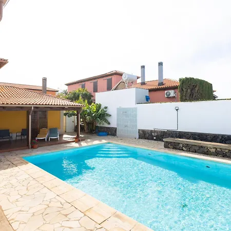 Home2book Coastal Dream In Tacoronte Dom wakacyjny