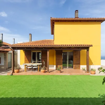 Home2book Coastal Dream In Tacoronte Dom wakacyjny