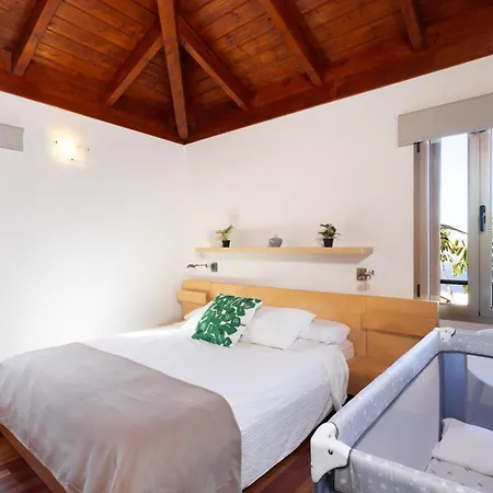 Home2book Coastal Dream In Tacoronte Dom wakacyjny