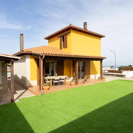 Dom wakacyjny Home2book Coastal Dream In Tacoronte