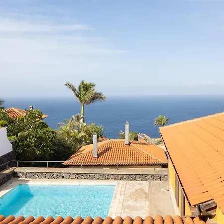 Home2book Coastal Dream In Tacoronte Dom wakacyjny El Pris